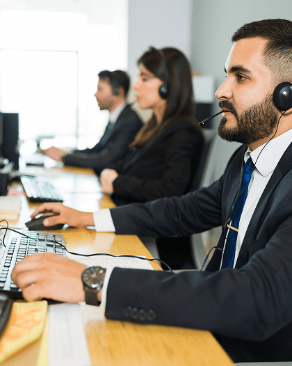 Professional Service Sectors We Support 1